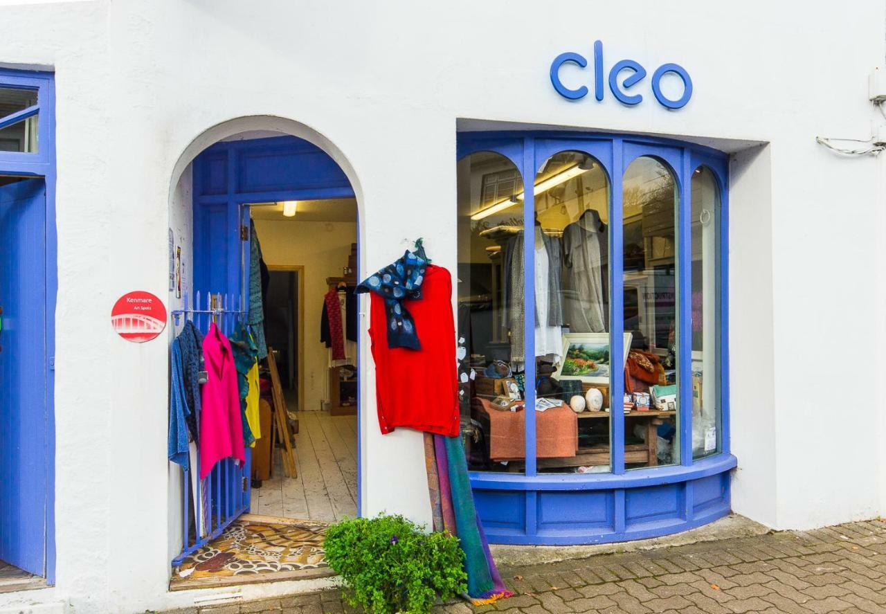 Cleo Gallery Apartments Kenmare Exterior foto